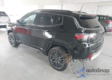 2022 Jeep Compass High Altitude 4X4 из США, поврежденный, VIN 3C4NJDCB2NT159667